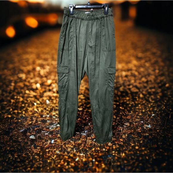 Abercrombie jogger pants - Picture 3 of 5